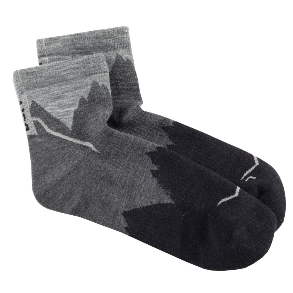 BUFF Merino Lightweight Quarter Socks 137792999, Buff