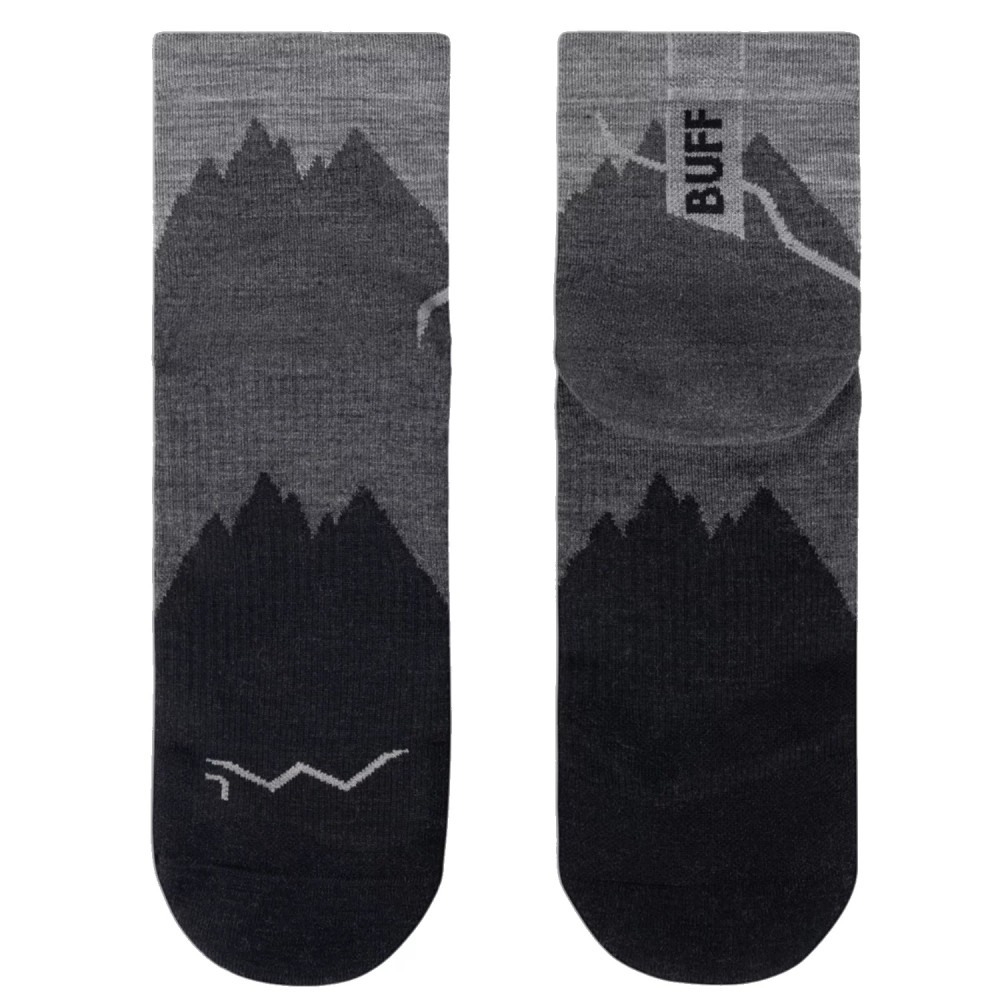 BUFF Merino Lightweight Quarter Socks 137792999, Buff