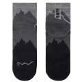 BUFF Merino Lightweight Quarter Socks 137792999, Buff