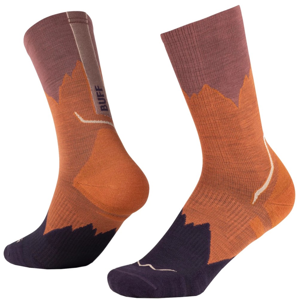 BUFF Merino Lightweight Crew Socks 137796221, Buff