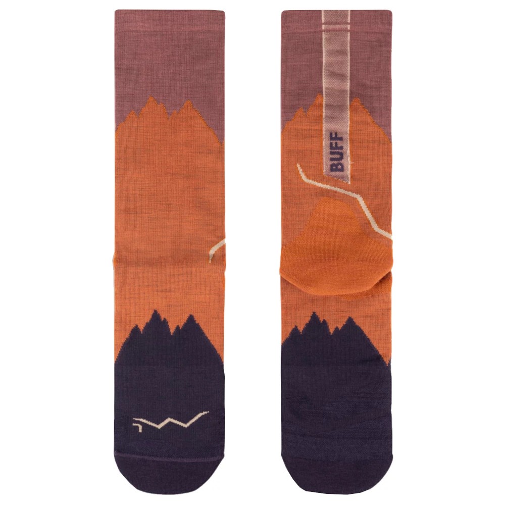 BUFF Merino Lightweight Crew Socks 137796221, Buff