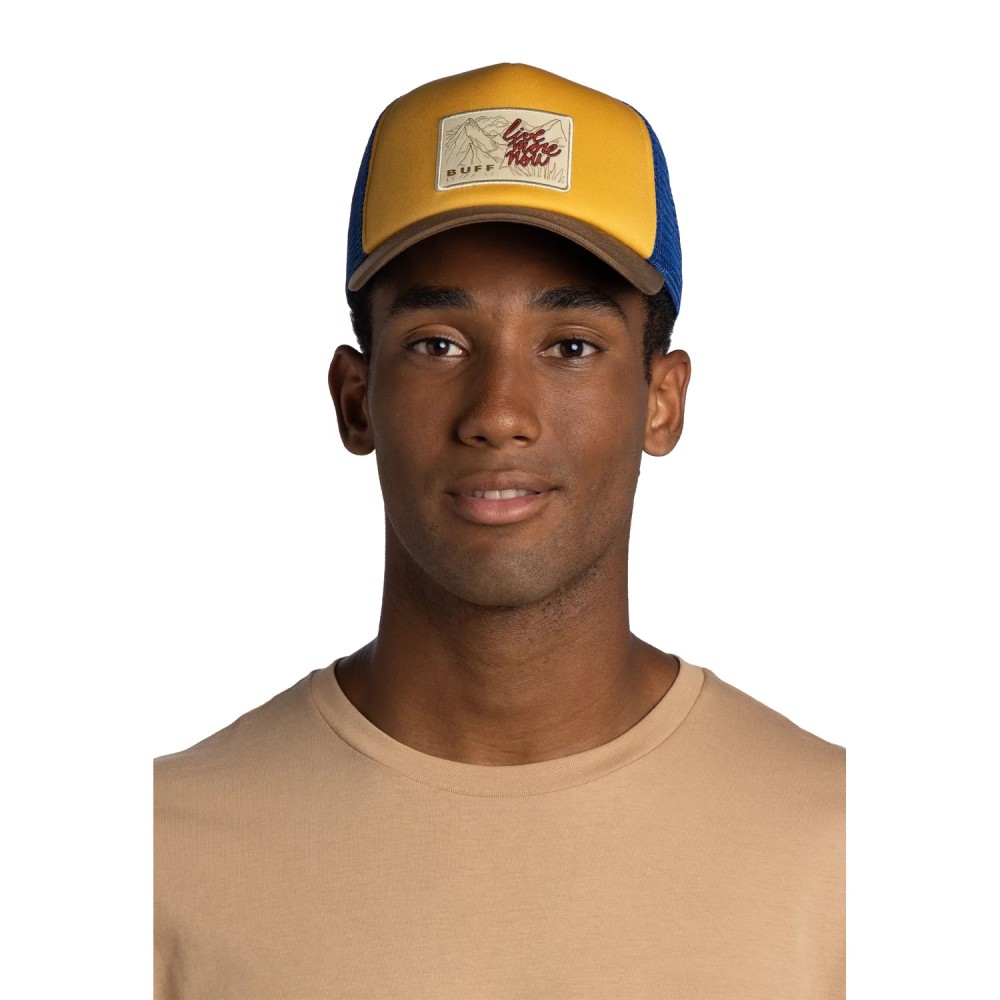 Buff Trucker Kids Cap 13784133730, Buff Buff Trucker Kids Cap 13784133730, Buff