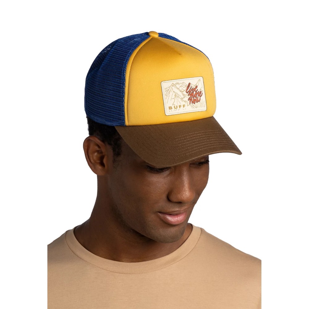 Buff Trucker Kids Cap 13784133730, Buff Buff Trucker Kids Cap 13784133730, Buff