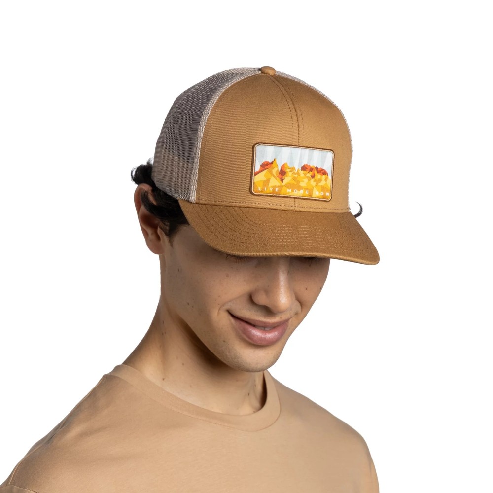 Buff Explore Trucker Cap 137852350, Buff