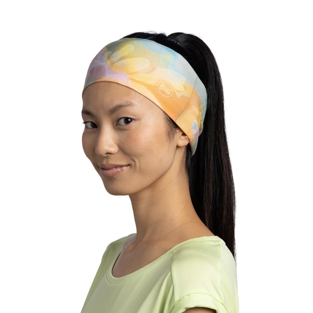 Buff CoolNet UV Wide Headband 13802482610, Buff