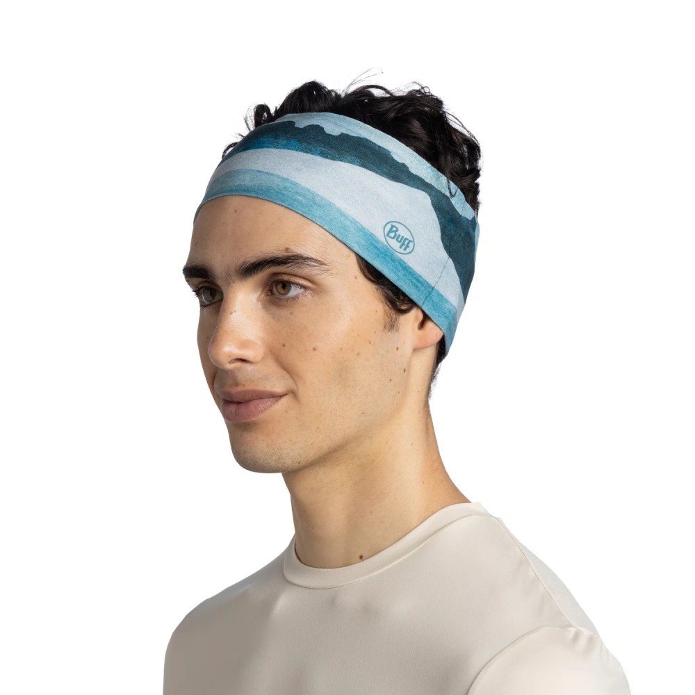 Buff CoolNet UV Wide Headband 13802670610, Buff