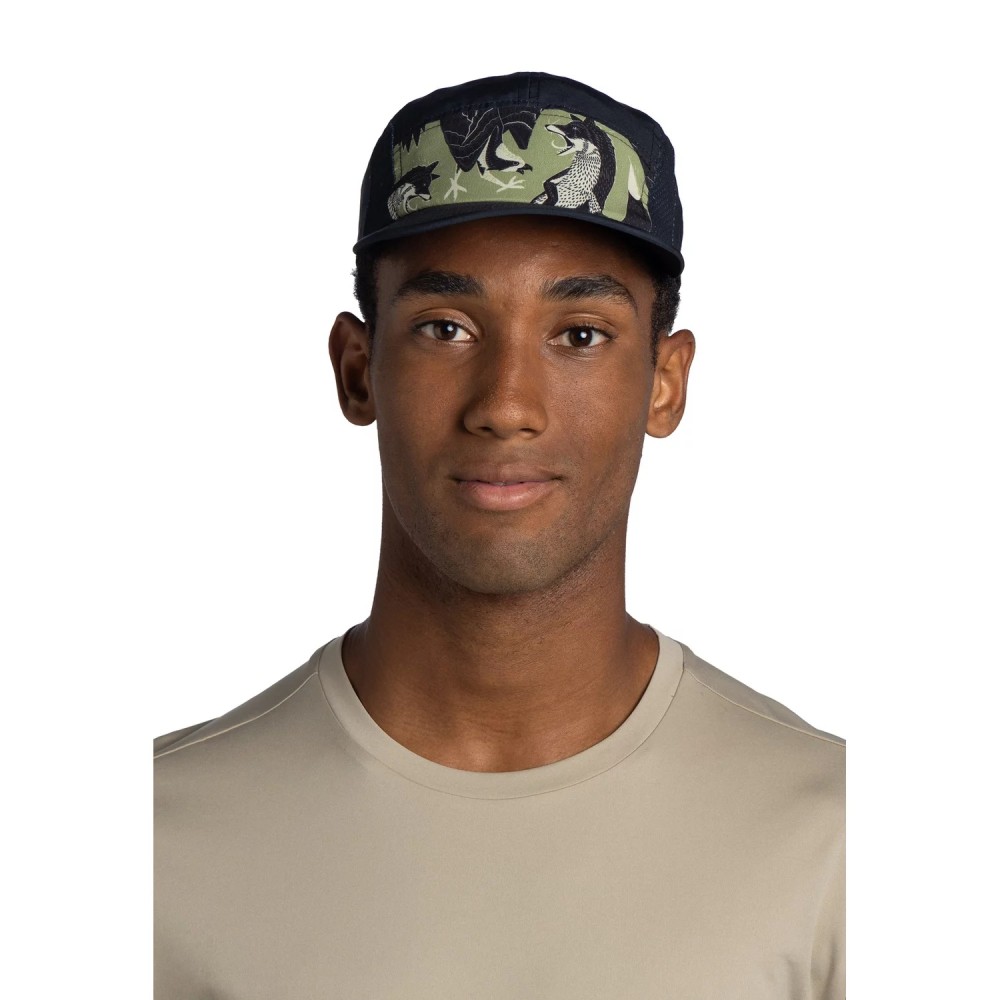 Buff 5 Panel Go Cap 13804499930_L/XL 13804499930, Buff