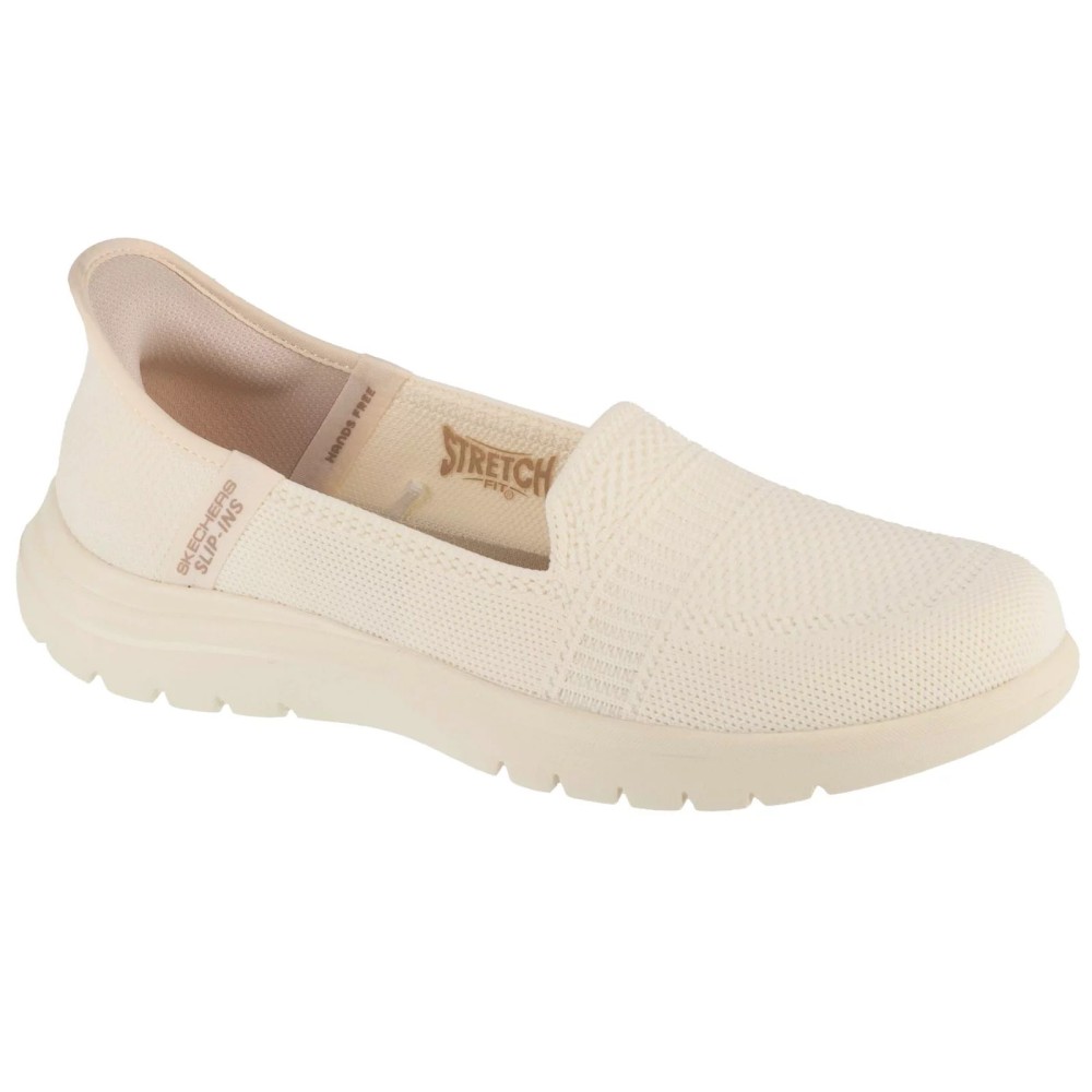 Skechers Slip-Ins On The Go Flex - Camellia 138181-OFWT, Skechers Skechers Slip-Ins On The Go Flex - Camellia 138181-OFWT, Skechers