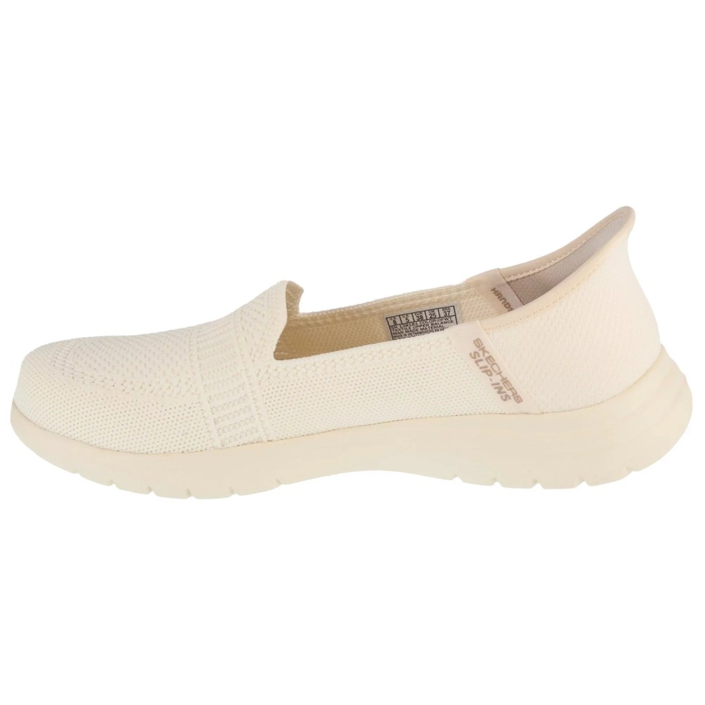 Skechers Slip-Ins On The Go Flex - Camellia 138181-OFWT, Skechers Skechers Slip-Ins On The Go Flex - Camellia 138181-OFWT, Skechers