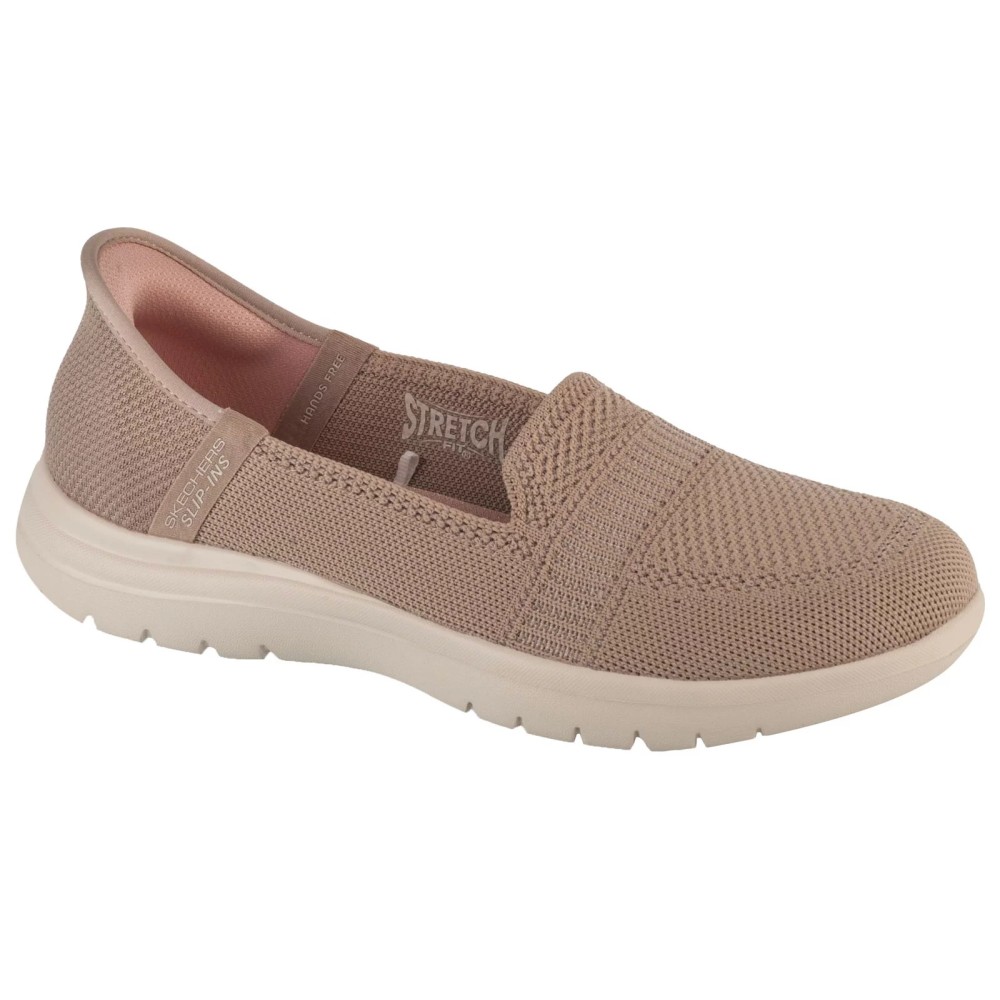Skechers Slip-Ins On The Go Flex - Camellia 138181-TPE, Skechers