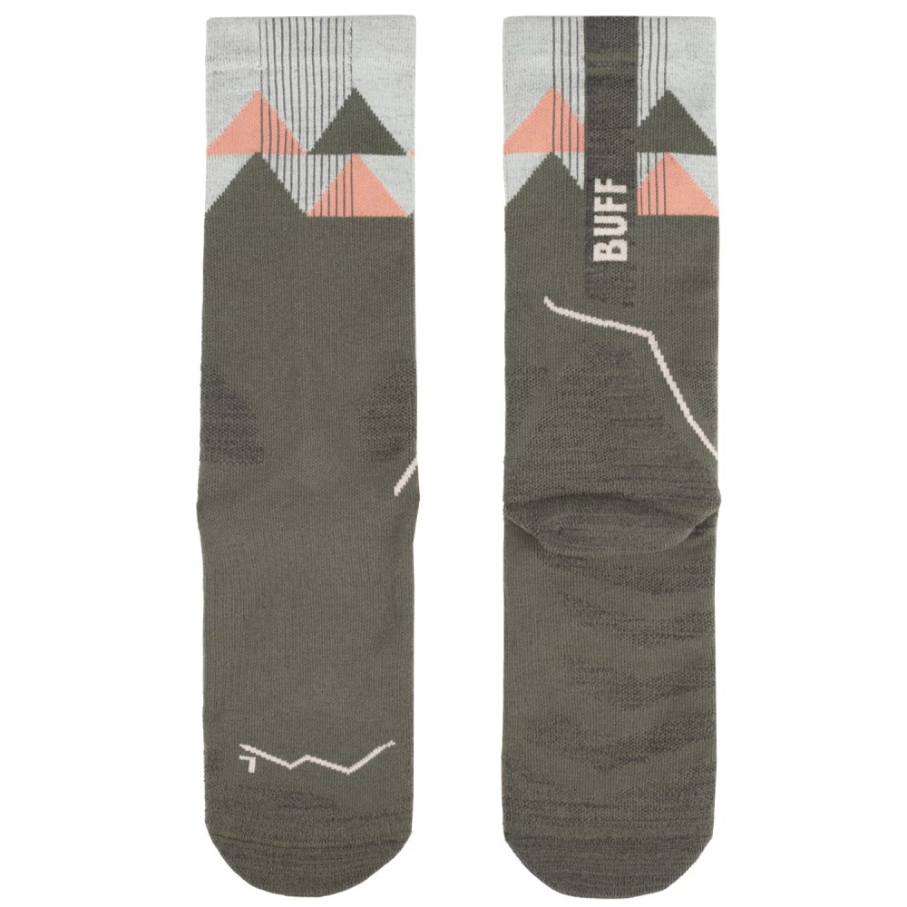 BUFF Thermonet Crew Socks 138869823, Buff BUFF Thermonet Crew Socks 138869823, Buff