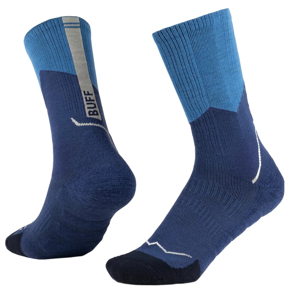 BUFF Merino Midweight Crew Socks 138870707, Buff BUFF Merino Midweight Crew Socks 138870707, Buff