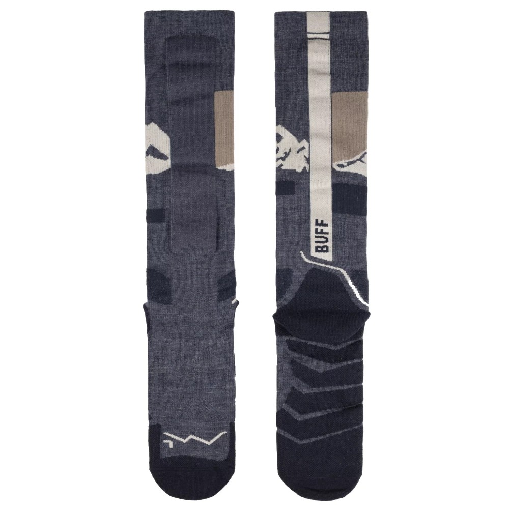 BUFF Merino Heavyweight Over The Calf Socks 138872779, Buff BUFF Merino Heavyweight Over The Calf Socks 138872779, Buff