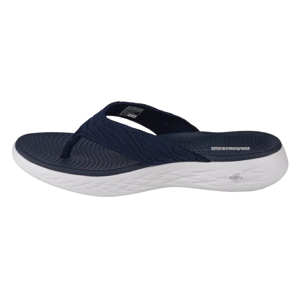 Skechers On The Go 600 Sunny 140037-NVY, Skechers Skechers On The Go 600 Sunny 140037-NVY, Skechers