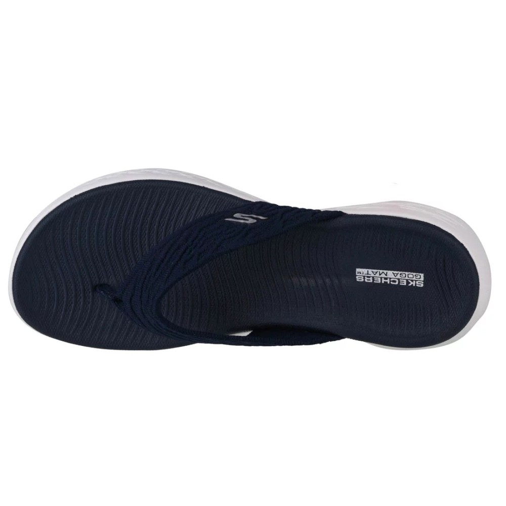 Skechers On The Go 600 Sunny 140037-NVY, Skechers Skechers On The Go 600 Sunny 140037-NVY, Skechers