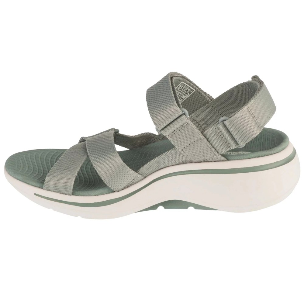 Skechers Go Walk Arch Fit Sandal - Attract 140808-SAGE, Skechers Skechers Go Walk Arch Fit Sandal - Attract 140808-SAGE, Skechers