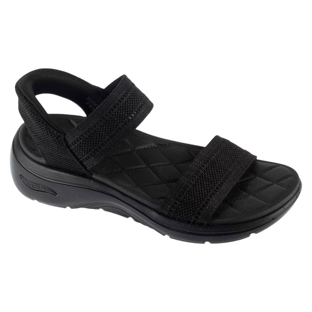 Skechers Slip-Ins: GO Walk Arch Fit 2.0 Sandal - Kennedy 140844-BBK, Skechers Skechers Slip-Ins: GO Walk Arch Fit 2.0 Sandal - Kennedy 140844-BBK, Skechers