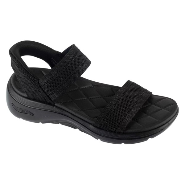 Skechers Slip-Ins: GO Walk Arch Fit 2.0 Sandal - Kennedy 140844-BBK