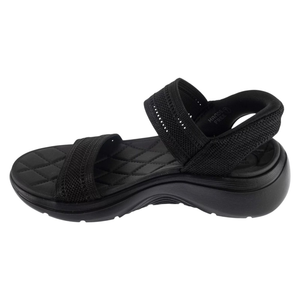 Skechers Slip-Ins: GO Walk Arch Fit 2.0 Sandal - Kennedy 140844-BBK, Skechers Skechers Slip-Ins: GO Walk Arch Fit 2.0 Sandal - Kennedy 140844-BBK, Skechers
