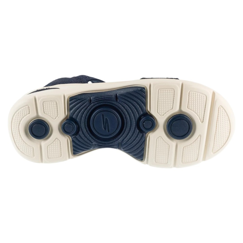 Skechers Slip-Ins: GO Walk Arch Fit 2.0 Sandal - Kennedy 140844-NVY, Skechers