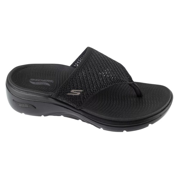 Skechers Go Walk Arch Fit 2.0 Sandal - Carrie 140861-BBK