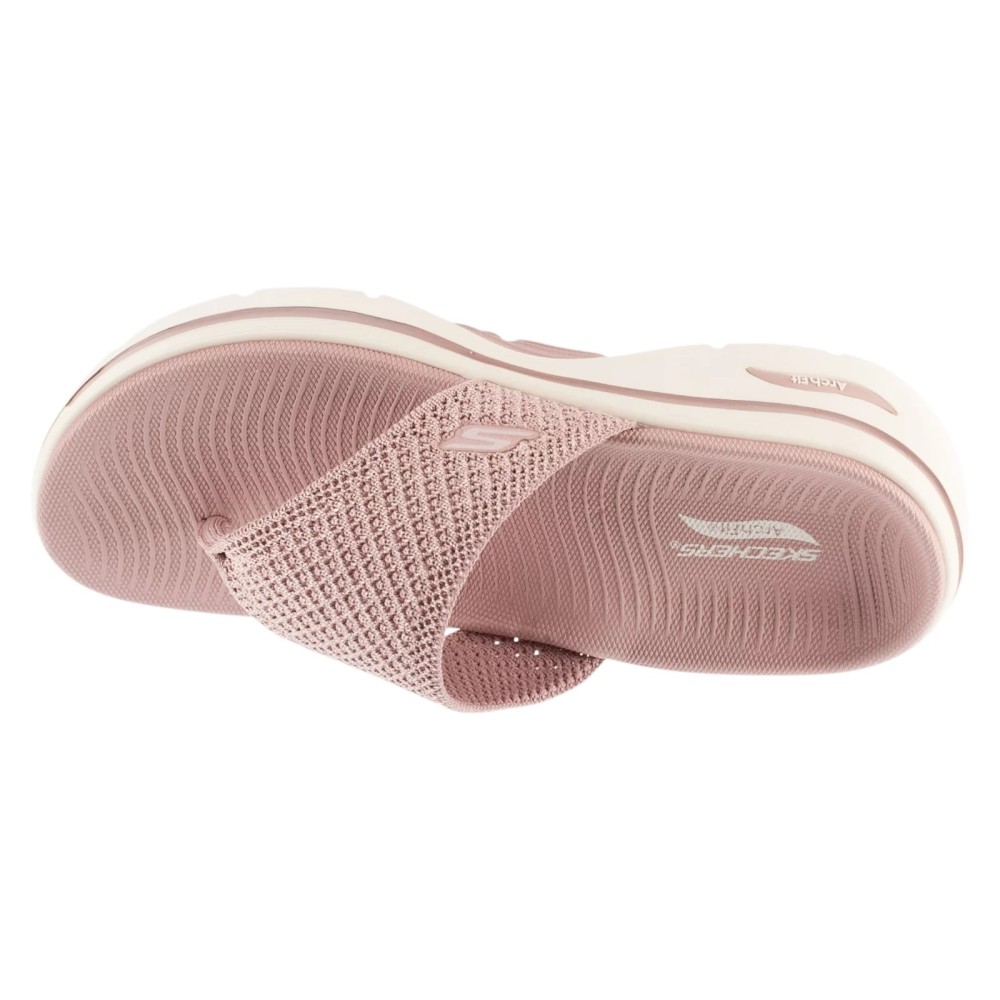 Skechers Go Walk Arch Fit 2.0 Sandal - Carrie 140861-MVE, Skechers