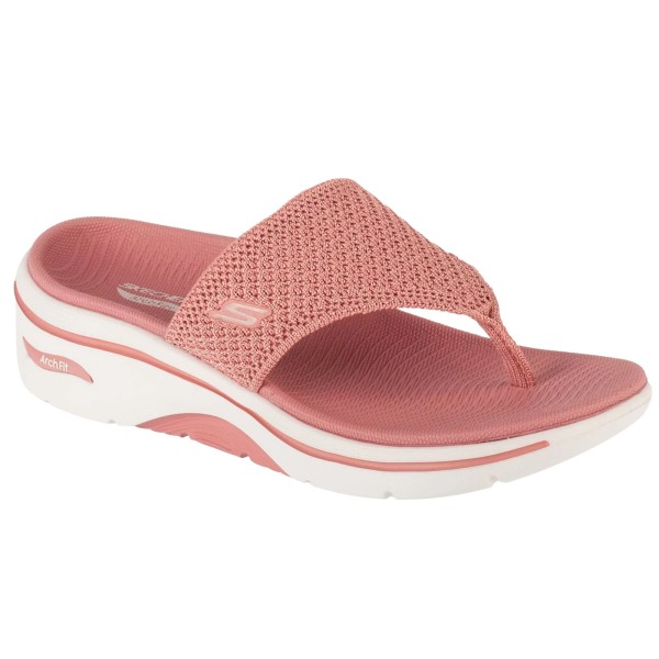 Skechers Go Walk Arch Fit 2.0 Sandal - Carrie 140861-ROS