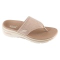 Skechers Go Walk Arch Fit 2.0 Sandal - Carrie 140861-TPE, Skechers