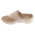 Skechers Go Walk Arch Fit 2.0 Sandal - Carrie 140861-TPE, Skechers