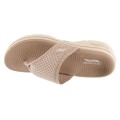 Skechers Go Walk Arch Fit 2.0 Sandal - Carrie 140861-TPE, Skechers