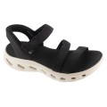 Skechers Slip-Ins: GO Walk Glide-Step 2.0 Sandal - Ella 141269-BKW, Skechers