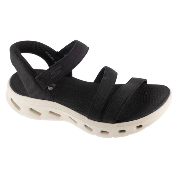 Skechers Slip-Ins: GO Walk Glide-Step 2.0 Sandal - Ella 141269-BKW