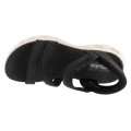 Skechers Slip-Ins: GO Walk Glide-Step 2.0 Sandal - Ella 141269-BKW, Skechers