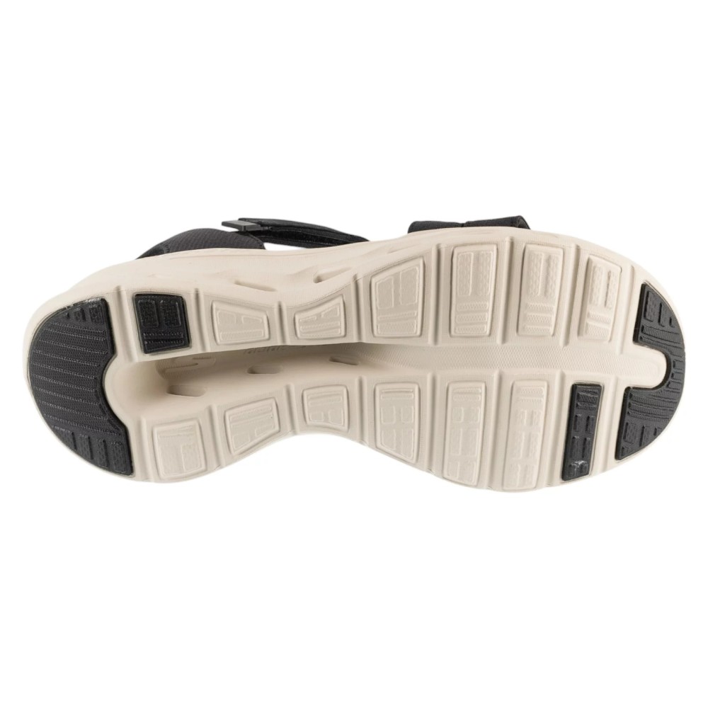 Skechers Slip-Ins: GO Walk Glide-Step 2.0 Sandal - Ella 141269-BKW, Skechers