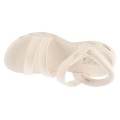 Skechers Slip-Ins: GO Walk Glide-Step 2.0 Sandal - Ella 141269-NAT, Skechers