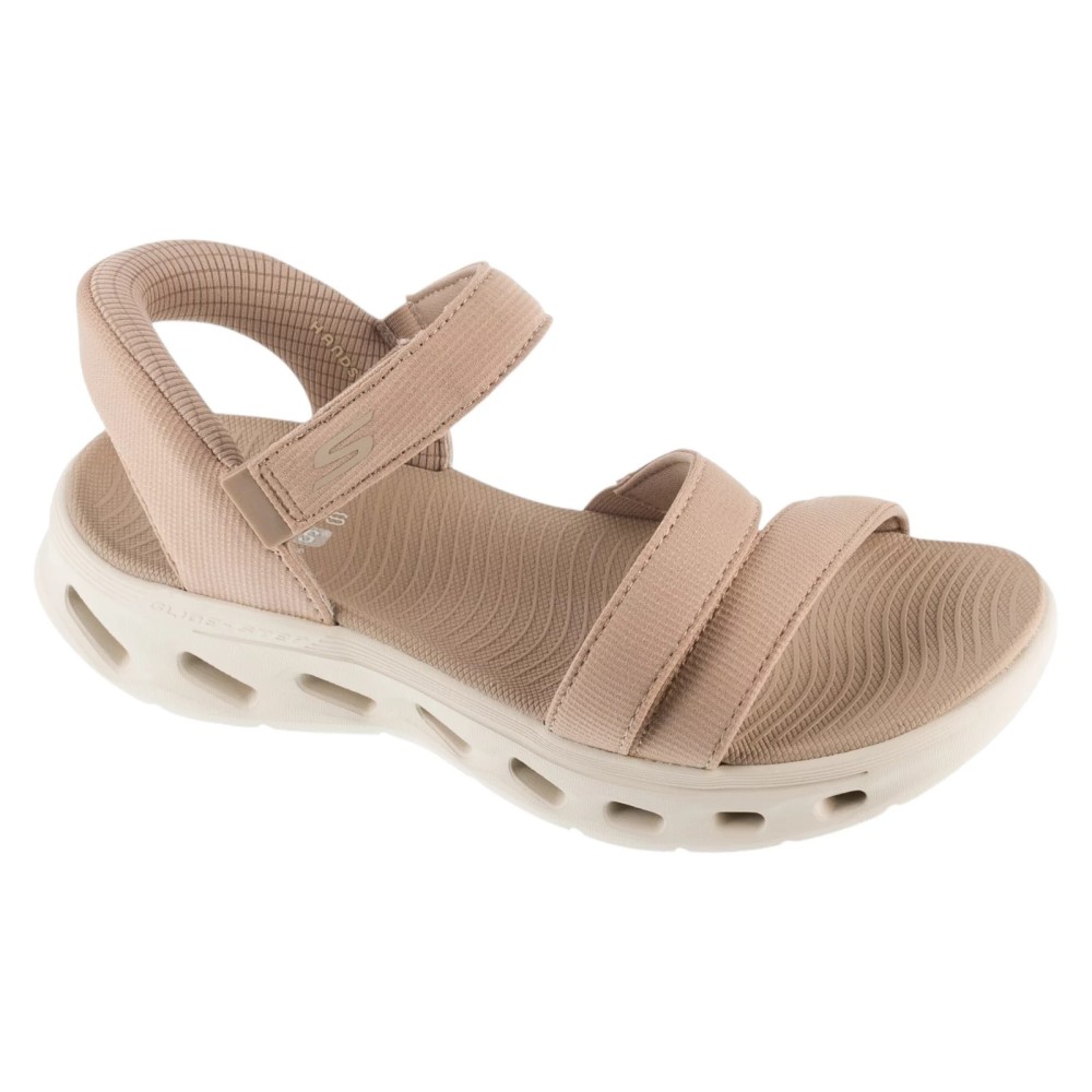 Skechers Slip-Ins: GO Walk Glide-Step 2.0 Sandal - Ella 141269-TPE, Skechers Skechers Slip-Ins: GO Walk Glide-Step 2.0 Sandal - Ella 141269-TPE, Skechers
