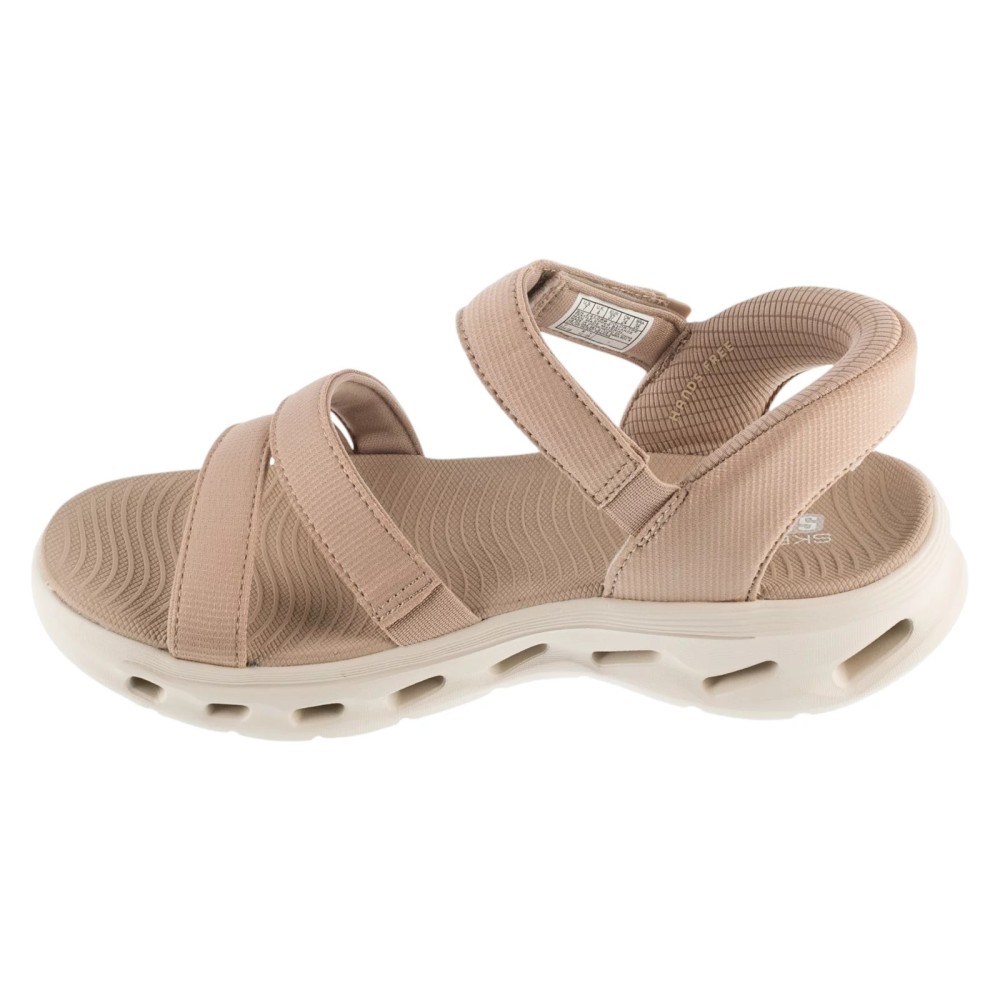 Skechers Slip-Ins: GO Walk Glide-Step 2.0 Sandal - Ella 141269-TPE, Skechers Skechers Slip-Ins: GO Walk Glide-Step 2.0 Sandal - Ella 141269-TPE, Skechers