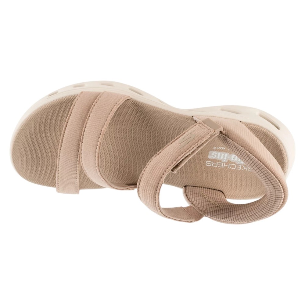 Skechers Slip-Ins: GO Walk Glide-Step 2.0 Sandal - Ella 141269-TPE, Skechers Skechers Slip-Ins: GO Walk Glide-Step 2.0 Sandal - Ella 141269-TPE, Skechers