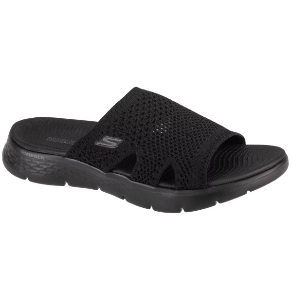 Skechers Go Walk Flex Sandal - Elation 141425-BBK