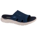 Skechers Go Walk Flex Sandal - Elation 141425-NVY, Skechers