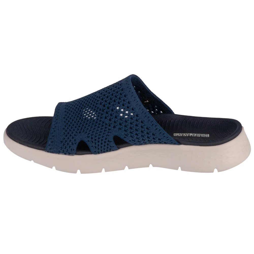 Skechers Go Walk Flex Sandal - Elation 141425-NVY, Skechers Skechers Go Walk Flex Sandal - Elation 141425-NVY, Skechers