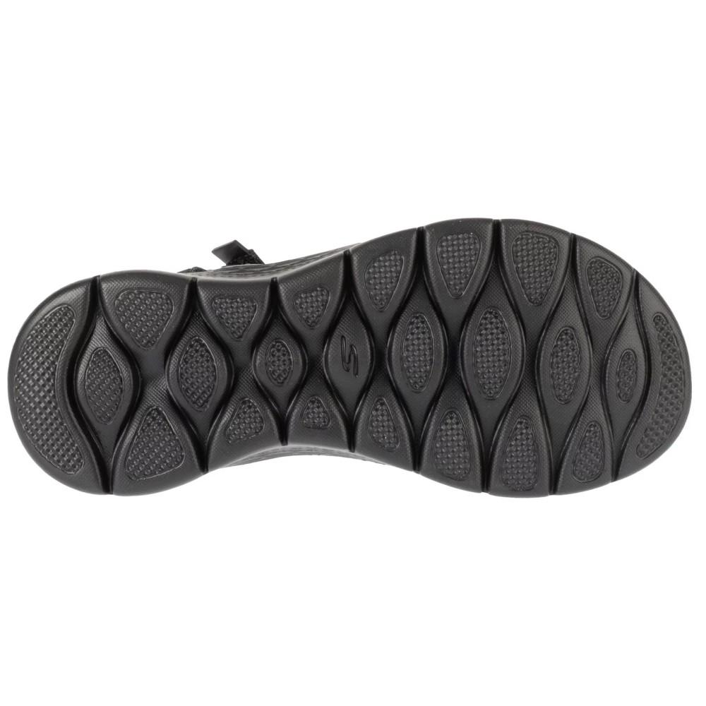 Skechers Go Walk Flex Sandal - Sublime 141451-BBK, Skechers Skechers Go Walk Flex Sandal - Sublime 141451-BBK, Skechers