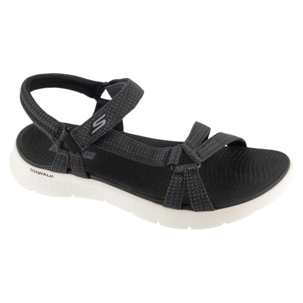Skechers Go Walk Flex Sandal - Sublime 141451-BKW