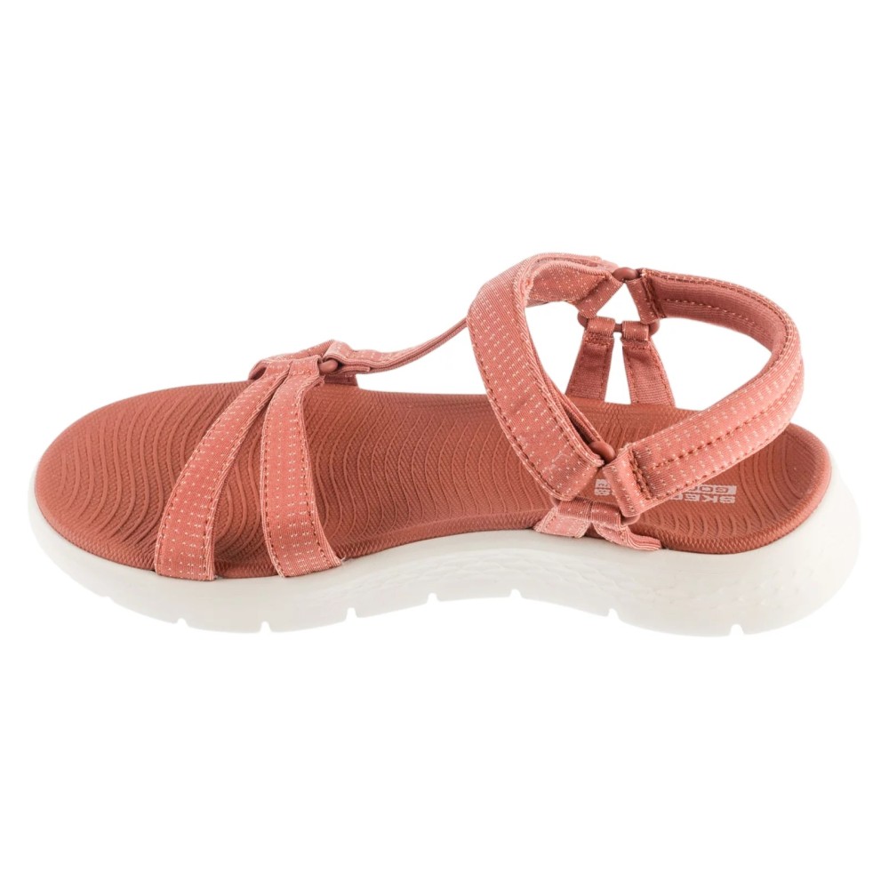 Skechers Go Walk Flex Sandal - Sublime 141451-DKMV, Skechers Skechers Go Walk Flex Sandal - Sublime 141451-DKMV, Skechers
