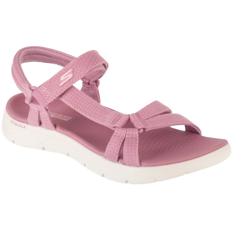 Skechers Go Walk Flex Sandal - Sublime 141451-MVE, Skechers Skechers Go Walk Flex Sandal - Sublime 141451-MVE, Skechers