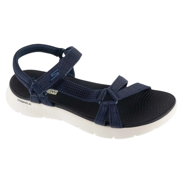 Skechers Go Walk Flex Sandal - Sublime 141451-NVY