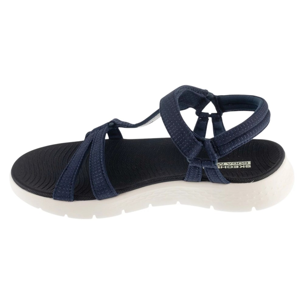 Skechers Go Walk Flex Sandal - Sublime 141451-NVY, Skechers Skechers Go Walk Flex Sandal - Sublime 141451-NVY, Skechers