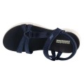 Skechers Go Walk Flex Sandal - Sublime 141451-NVY, Skechers Skechers Go Walk Flex Sandal - Sublime 141451-NVY, Skechers