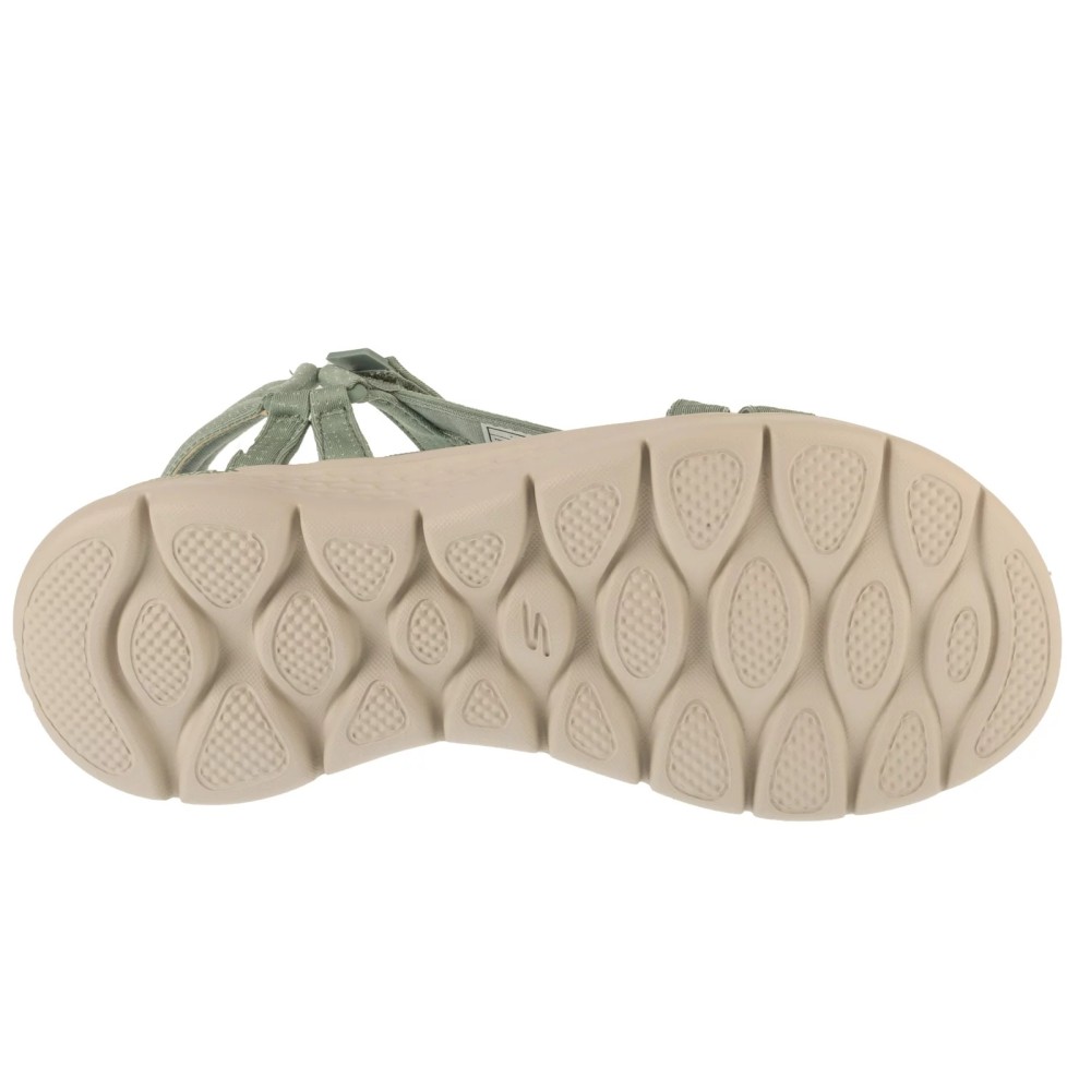 Skechers Go Walk Flex Sandal - Sublime 141451-SAGE, Skechers Skechers Go Walk Flex Sandal - Sublime 141451-SAGE, Skechers