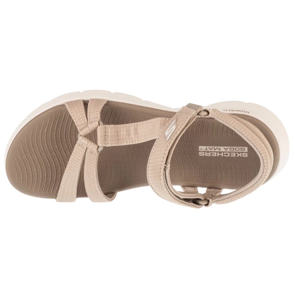 Skechers Go Walk Flex Sandal - Sublime 141451-TPE, Skechers Skechers Go Walk Flex Sandal - Sublime 141451-TPE, Skechers
